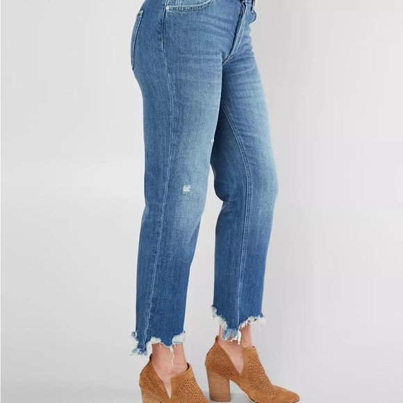 We The Free Denim - We The Free Maggie Straight Jean size 29